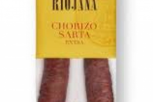 Chorizo 100% Natural de la Rioja