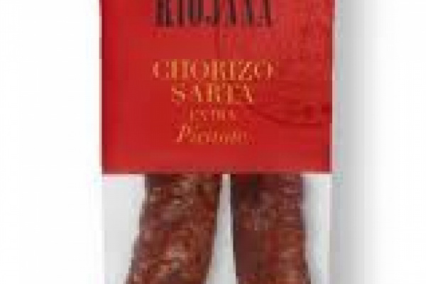 Chorizo 100% Natural de la Rioja Picante