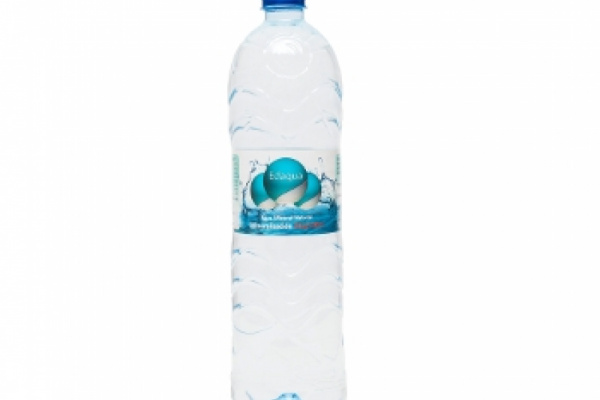 Agua Mineral Edaqua 1.5L / 6 unidades