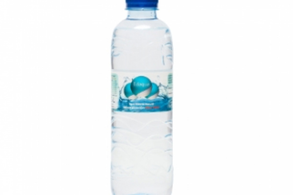 Agua Mineral Edaqua 0.50 L / 12 unidades