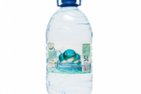 Agua Mineral Edaqua 5L / 3 garrafas
