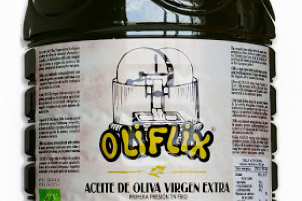 Aceite de oliva virgen extra garrafa 5 litros ECO