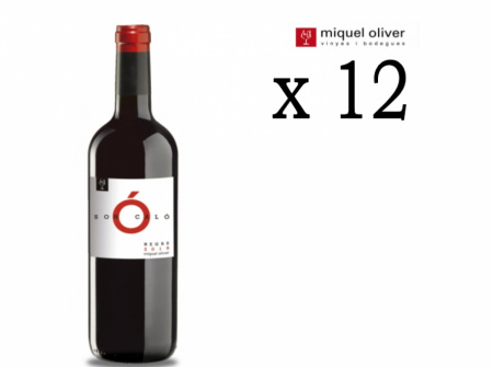 SON CALO NEGRE 2021 - Caja 6 botellas 75cl