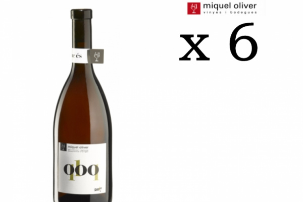 QBQ 2020 - Caja 6 botellas 75cl