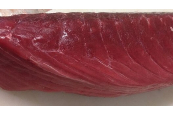 Lomo de atún EXTRA corte especial sashimi (saku)  