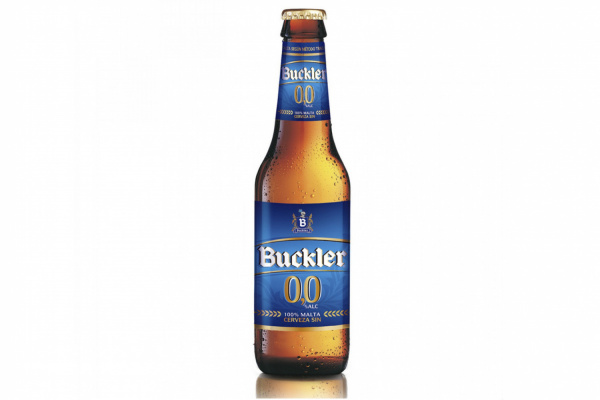 38 - Buckler 0,0 - 1/4L - Pack 6ud