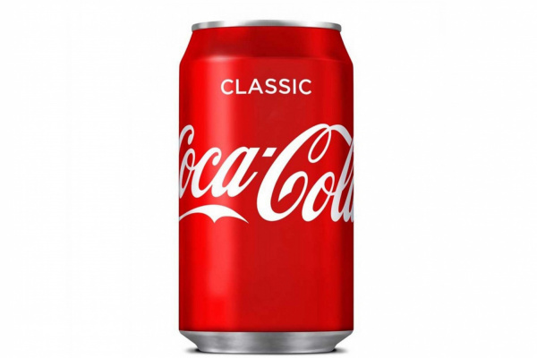 Coca-Cola lata - 33cl - 24 ud