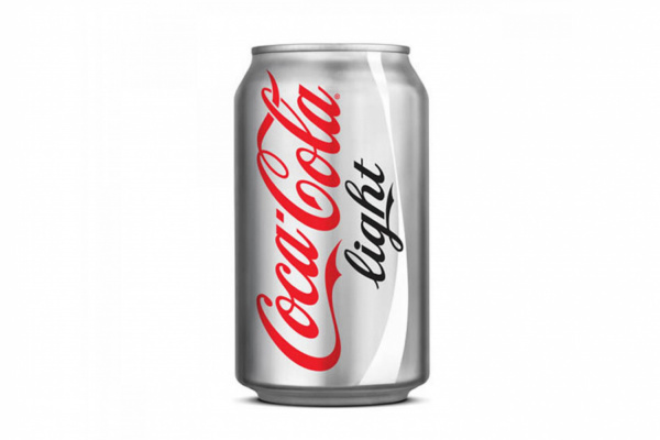 Coca-Cola Light lata - 33cl - 24 ud