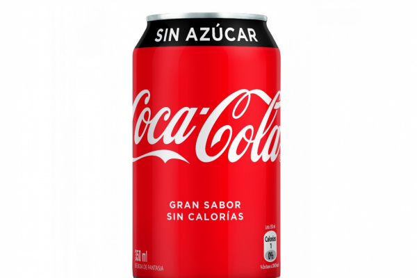 Coca-Cola ZERO lata - 33cl - 24ud