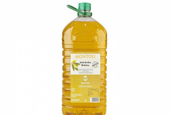 28 - Montoli - Aceite Oliva Suave 5L