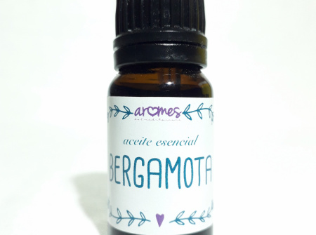 Aceite esencial de Bergamota - 10 ml