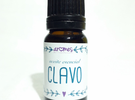 Aceite esencial Clavo - 10 ml
