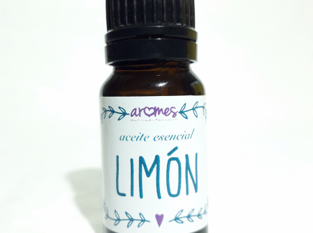 Aceite esencial Limón - 10 ml