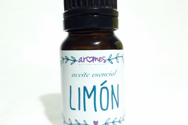 Aceite esencial Limón - 10 ml