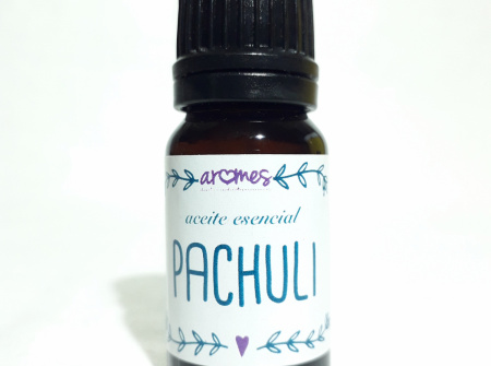 Aceite esencial Pachuli - 10 ml
