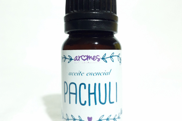 Aceite esencial Pachuli - 10 ml