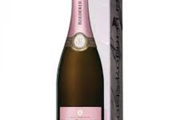 CHAMPAGNE LOUIS ROEDERE ROSE 0.750ML