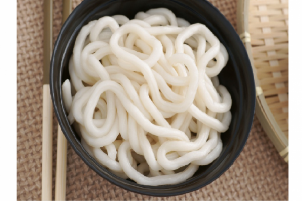 FIDEO UDON COCIDO