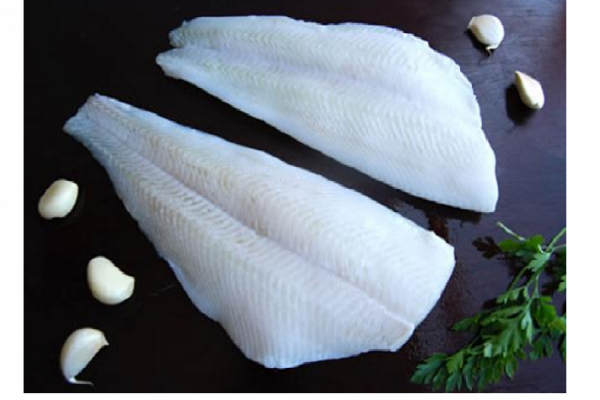 FILETE DE LENGUADO (halibut) (congelado)