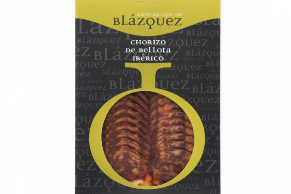 A11) Chorizo ibérico cortado Blazquez