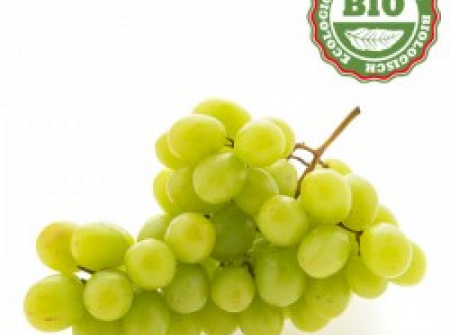 uva blanca 500grs