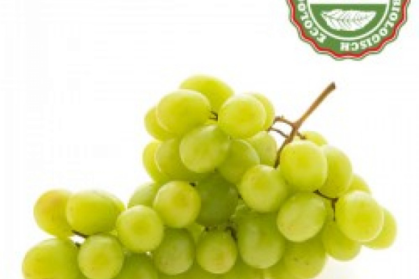 uva blanca 500grs