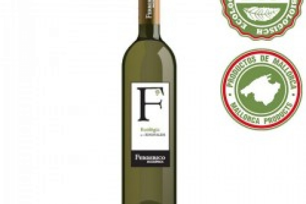 Vino Blanco Ecológico Ferrerico Premsal Blanc 750ml