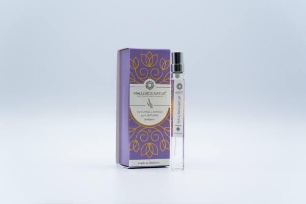 Perfume ecologicó de Lavanda de Mallorca - 10 ml