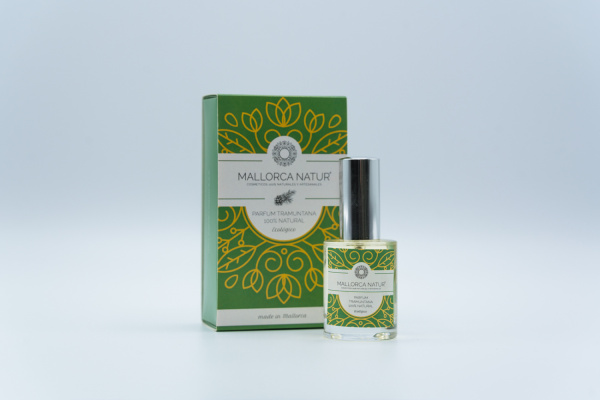 Perfume ecologicó de la Tramuntana - 30 ml