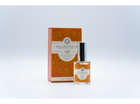 Perfume ecologicó de Naranja de Mallorca - 30 ml