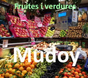Fruites i Verdures Mudoy