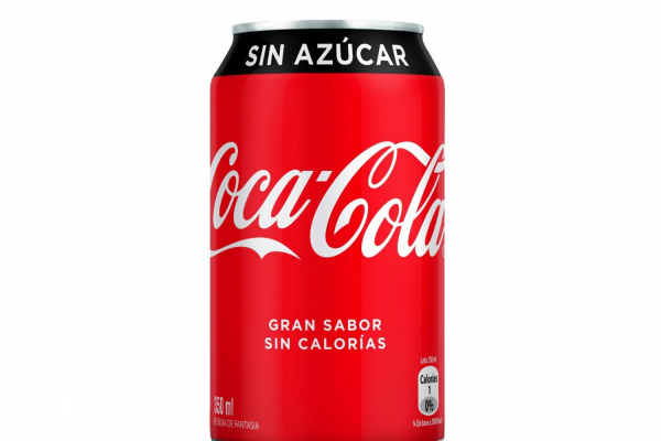 Coca cola zero lata 33cl 24ud. lacestaencasa.es